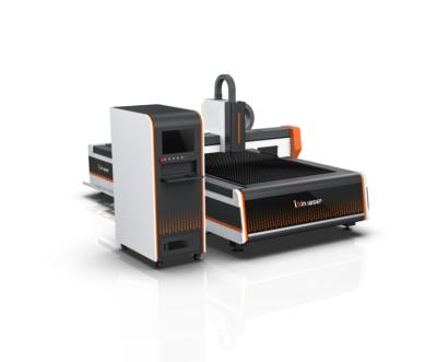 Single Platform Laser Cutting Machine
