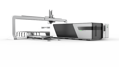 Équipement d'automatisation de machine de découpe laser