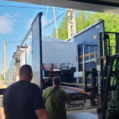 Overseas Equipment Application Guidance