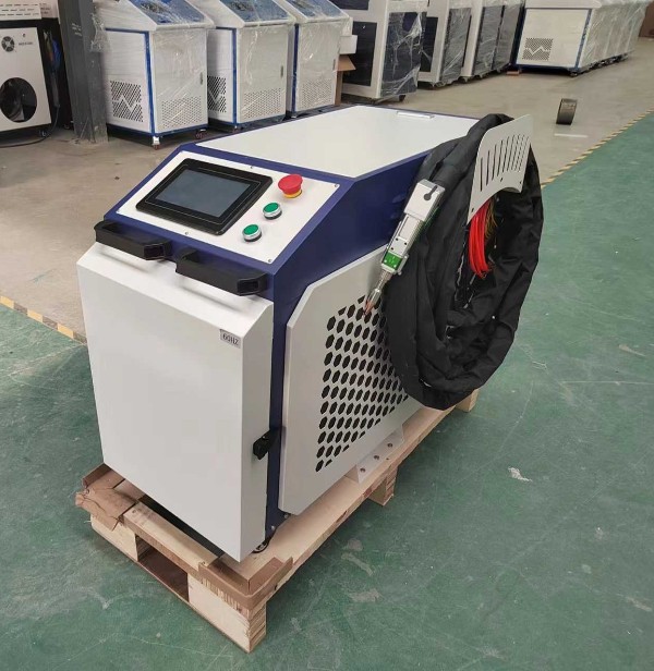 Laser Cleaning Machine