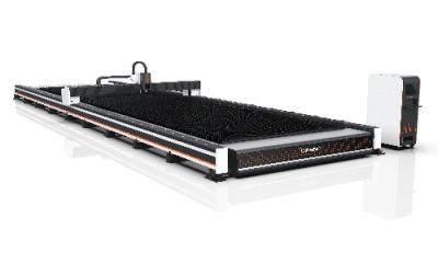 معدات آلة القطع بالليزر الكبيرة للغاية