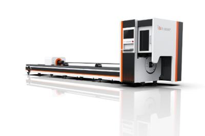 Laser Pipe Cutting Machinery