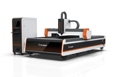 Single Platform Laser Cutting Machine for Sale