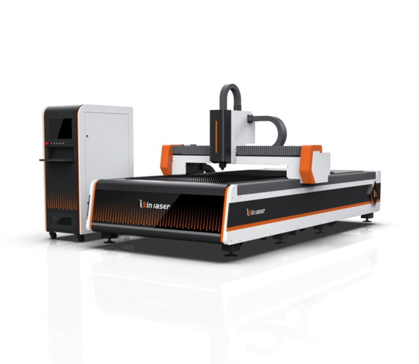 Single Platform Laser Cutting Machine for Sale