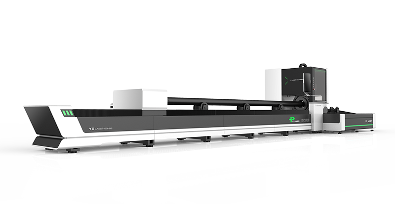 Laser Tube Cutting Machine Laser Tube Cutting Machine