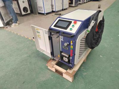 Low Power Laser Welding Machine