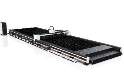 Super Large Laser Cutting Machine Price