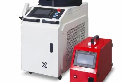 Laser Cleaning Machine