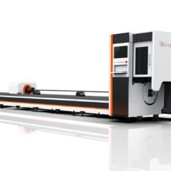 laser tube cutting machine