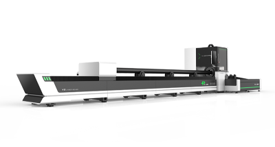 Máquina de corte de tubos por láser