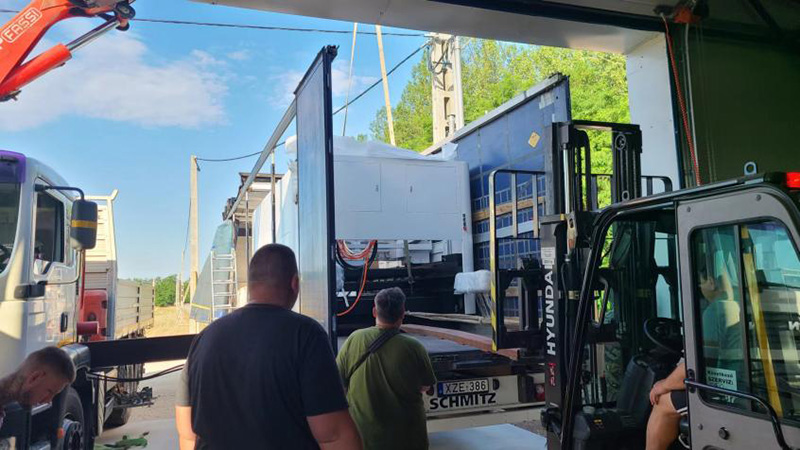 Overseas Equipment Application Guidance Overseas Equipment Application Guidance