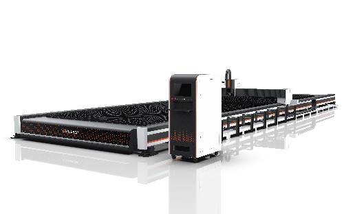 High Power Ultra Large Format Laser Cutting Machine