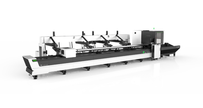 Equipo de automatización de máquinas cortadoras de tubos