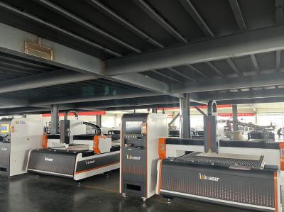 Станок для лазерной резки