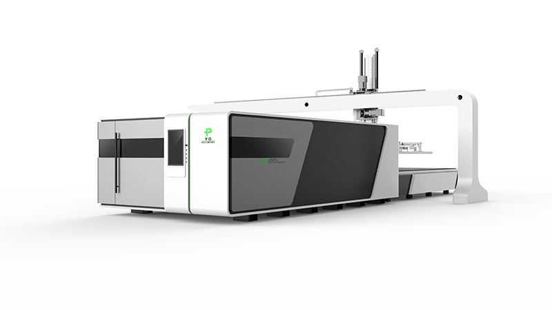 Laser Sheet Cutting Machine Automation Equipment Laser Sheet Cutting Machine Automation Equipment