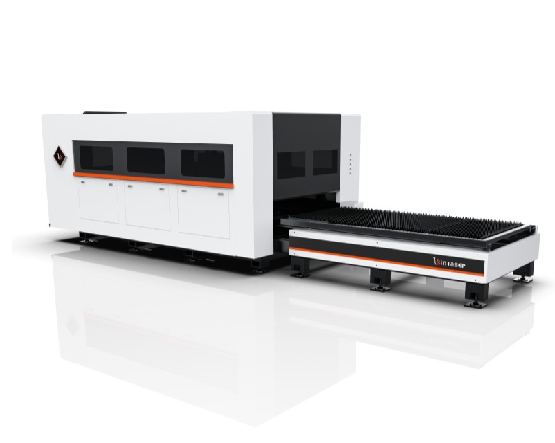 High-speed Laser Cutting Machine