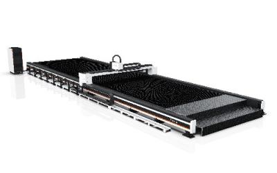 Large High Power Laser Cutting Machine