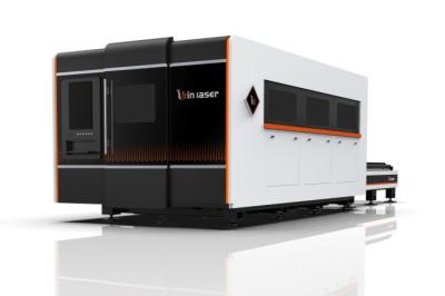 High-speed Laser Cutting Machine