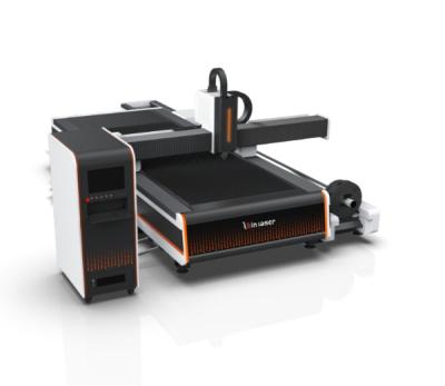 Tube Sheet Laser Cutting Machine