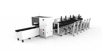 Venta de equipos de automatización de máquinas de corte