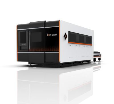 High-Speed Laser Cutting Machine