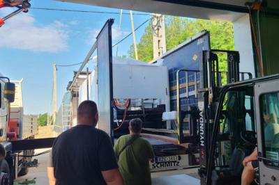 Overseas Equipment Application Guidance