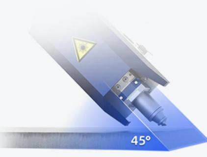 laser grooving technology
