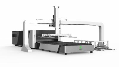 Équipement d'automatisation de machine de découpe laser